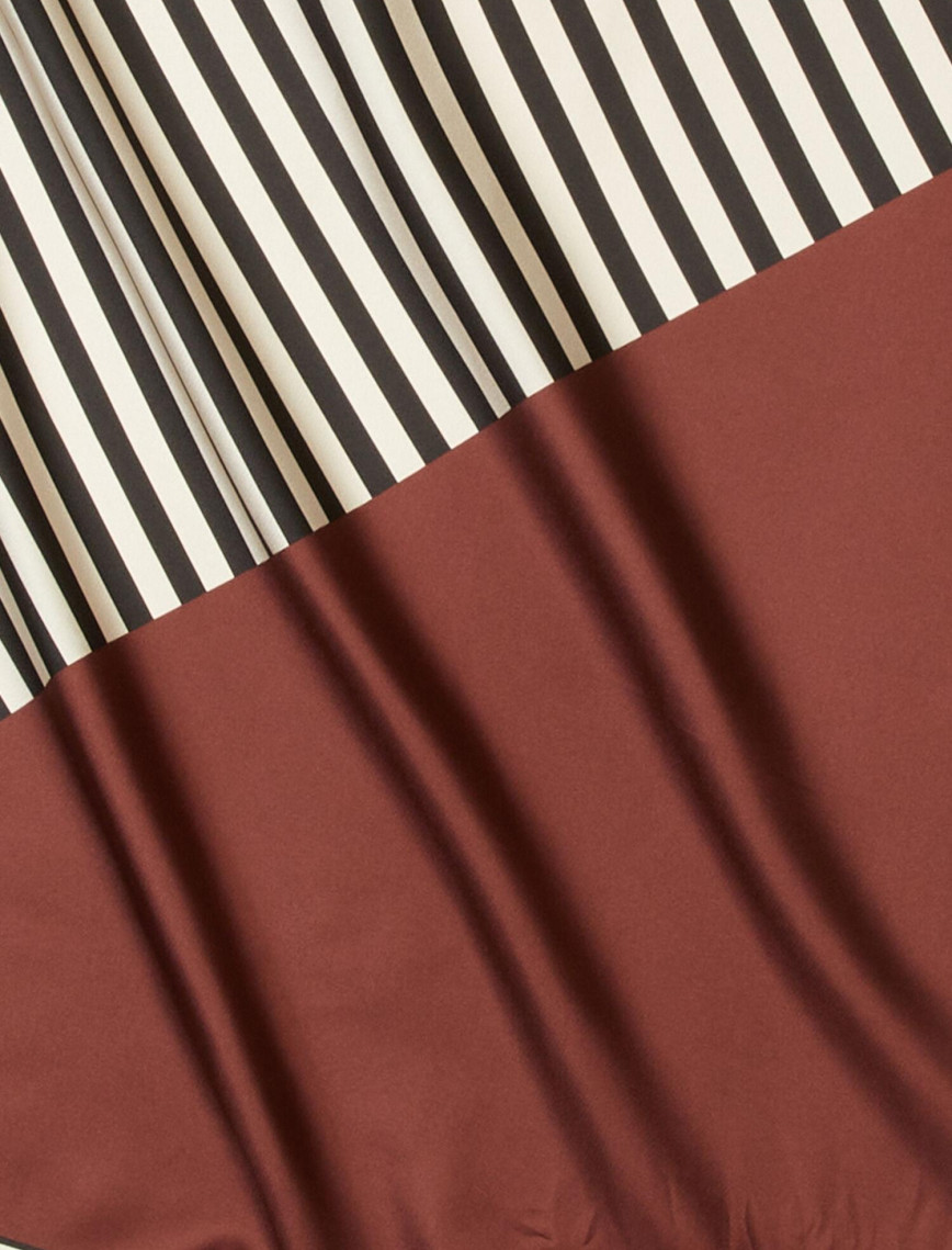 Beymen Club Kadın Desenli İpek Eşarp Beymen Club Kadın Desenli İpek Eşarp