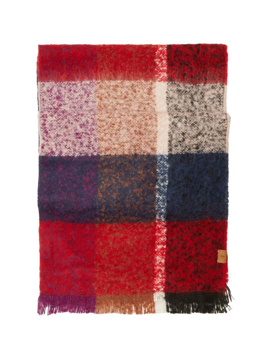 Beymen Club Kadın Ekose Desenli Atkı Beymen Club Kadın Ekose Desenli Atkı