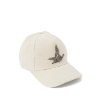 Beymen Club Kadın Bej Logo Detaylı Kaşe Şapka Beymen Club Kadın Bej Logo Detaylı Kaşe Şapka