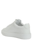 Beymen Club Erkek Beyaz Deri Sneaker Beymen Club Erkek Beyaz Deri Sneaker