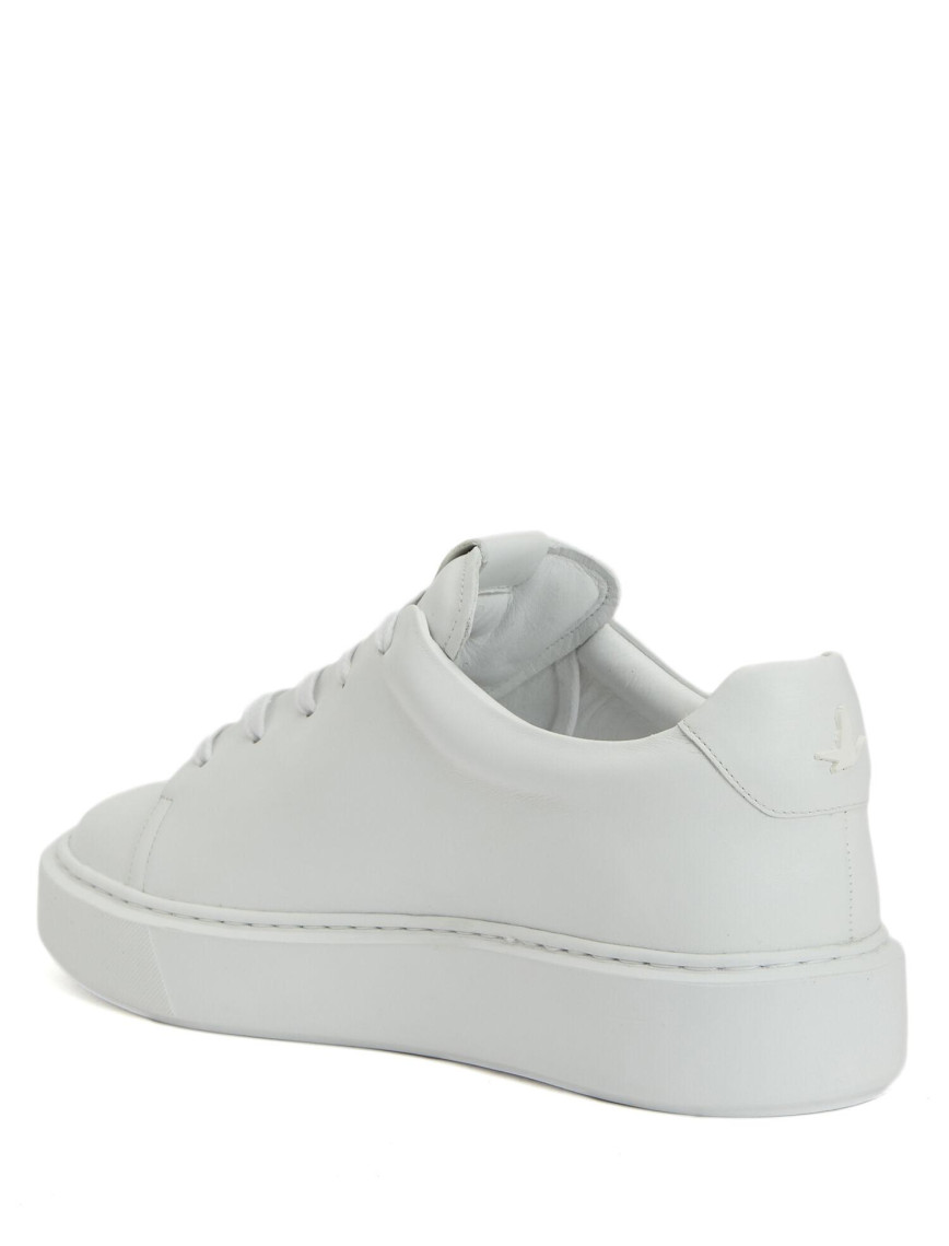 Beymen Club Erkek Beyaz Deri Sneaker Beymen Club Erkek Beyaz Deri Sneaker