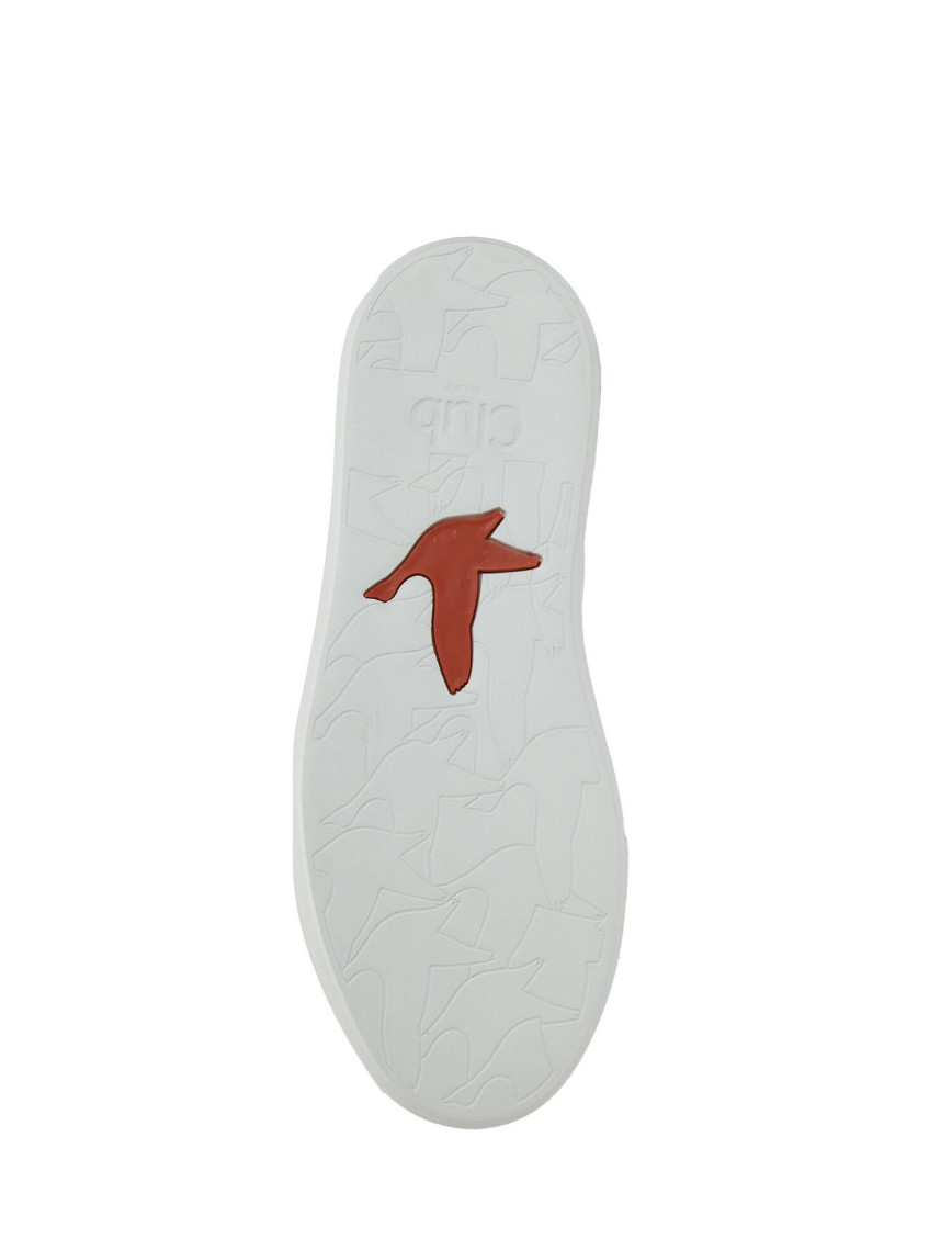 Beymen Club Erkek Beyaz Deri Sneaker Beymen Club Erkek Beyaz Deri Sneaker