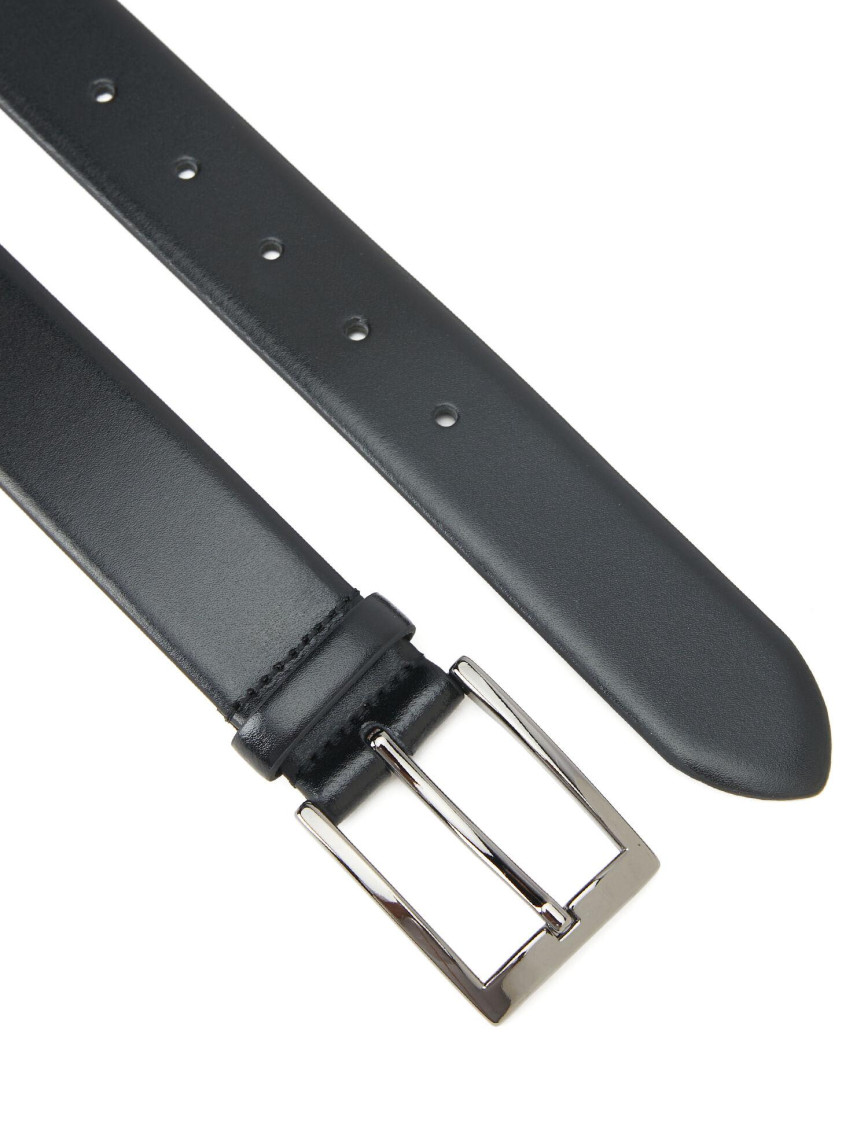 Beymen Club Erkek Siyah Deri Kemer Beymen Club Erkek Siyah Deri Kemer