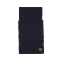 Beymen Club Erkek Lacivert Kaşmir Karışımlı Atkı Beymen Club Erkek Lacivert Kaşmir Karışımlı Atkı