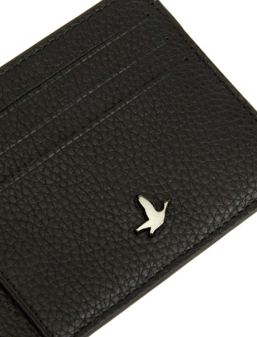 Beymen Club Erkek Siyah Deri Kartlık Beymen Club Erkek Siyah Deri Kartlık