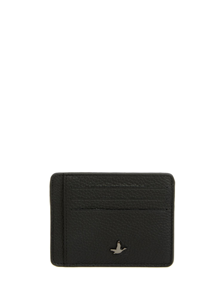 Beymen Club Erkek Siyah Deri Kartlık Beymen Club Erkek Siyah Deri Kartlık