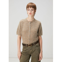 Beymen Club Kadın Vizon Taş İşlemeli Hırka Beymen Club Kadın Vizon Taş İşlemeli Hırka