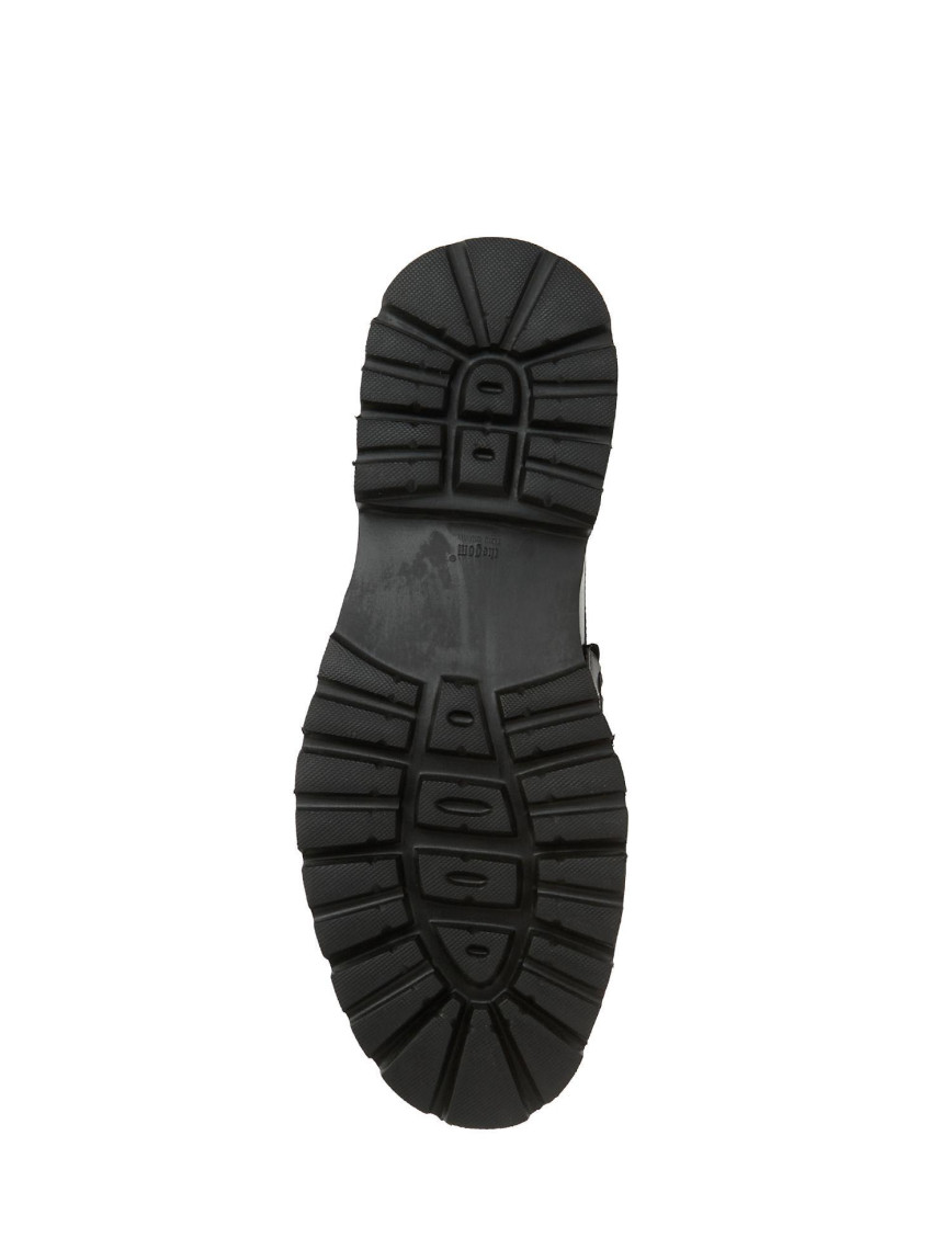 Beymen Club Erkek Siyah Deri Loafer Beymen Club Erkek Siyah Deri Loafer