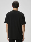 Beymen Club Erkek Relax Fit Siyah Basic T-shirt Beymen Club Erkek Relax Fit Siyah Basic T-shirt