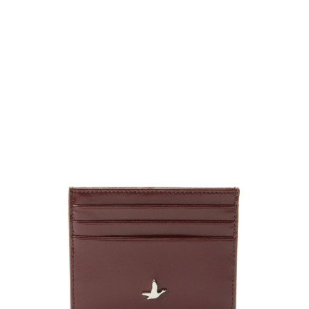 Beymen Club Kadın Bordo Deri Kartlık Beymen Club Kadın Bordo Deri Kartlık