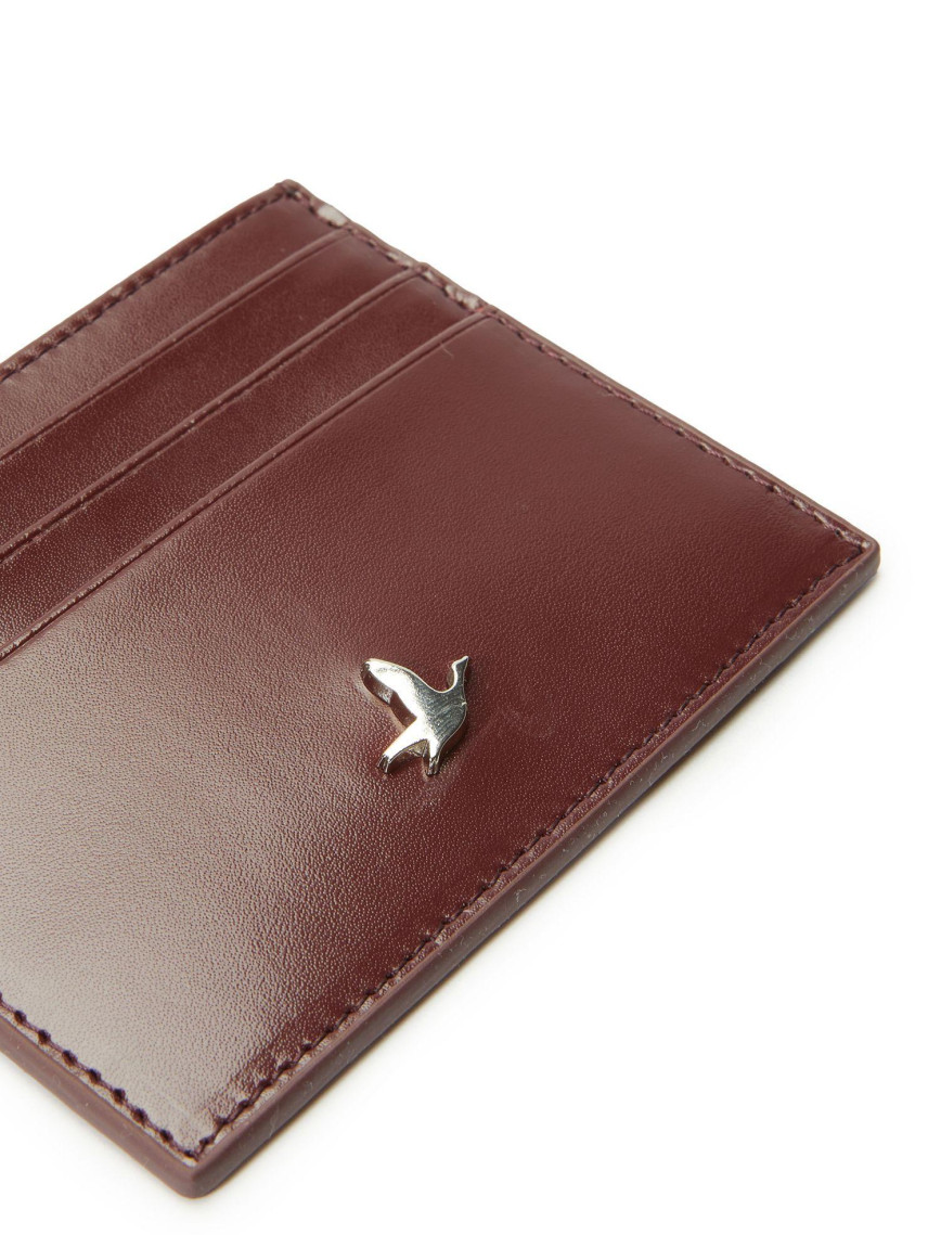 Beymen Club Kadın Bordo Deri Kartlık Beymen Club Kadın Bordo Deri Kartlık