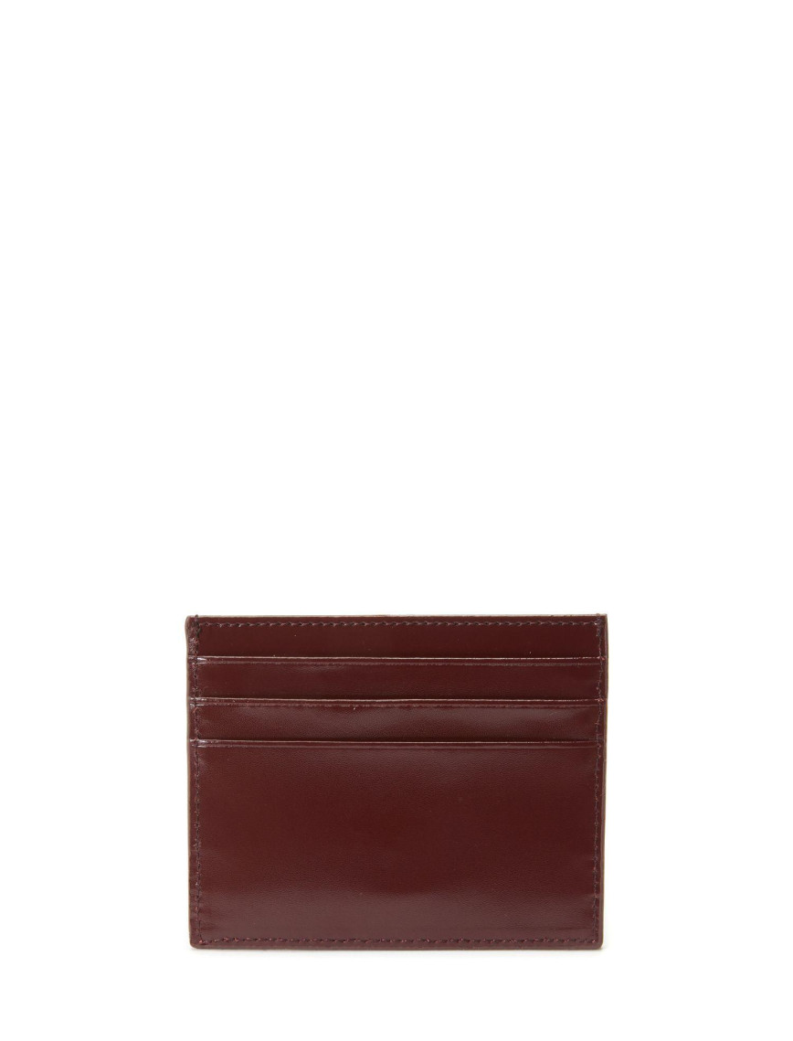 Beymen Club Kadın Bordo Deri Kartlık Beymen Club Kadın Bordo Deri Kartlık