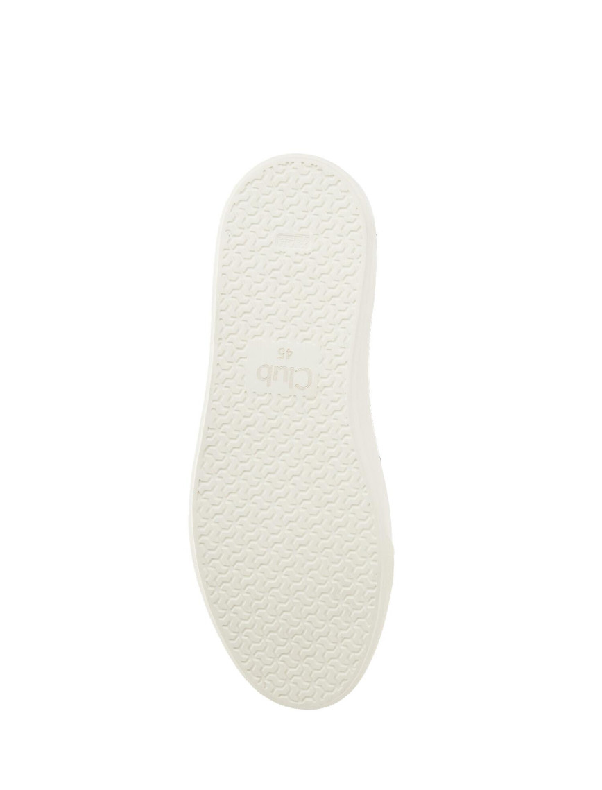 Beymen Club Erkek Kahverengi Lastik Detaylı Süet Sneaker