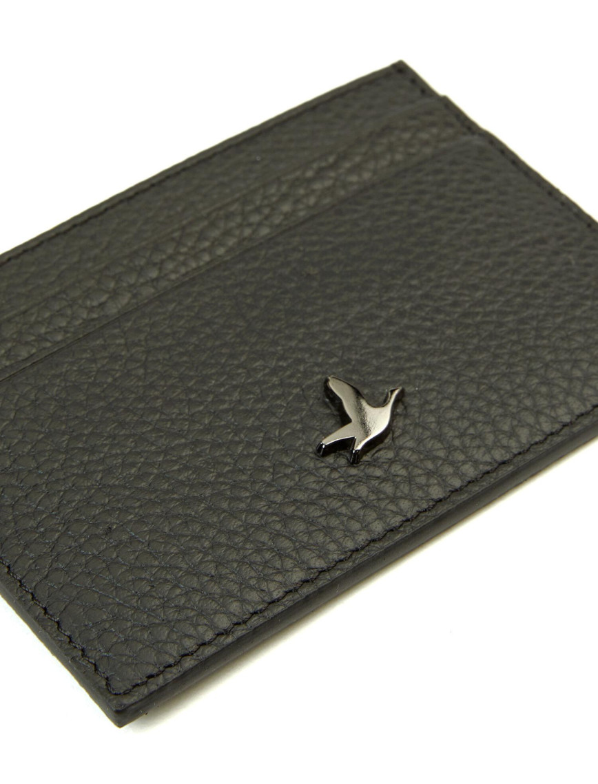 Beymen Club Erkek Siyah Deri Kartlık Beymen Club Erkek Siyah Deri Kartlık