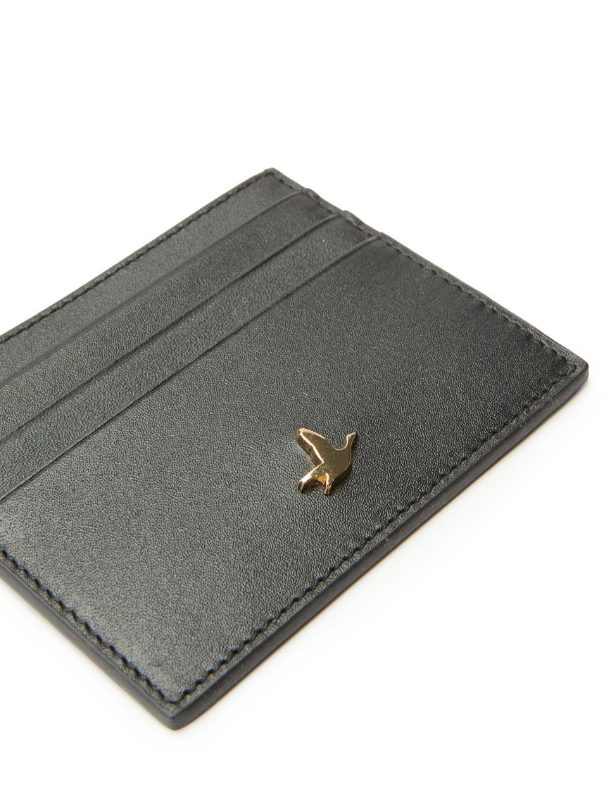 Beymen Club Kadın Siyah Deri Kartlık Beymen Club Kadın Siyah Deri Kartlık