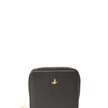 Beymen Club Kadın Siyah Deri Cüzdan Beymen Club Kadın Siyah Deri Cüzdan