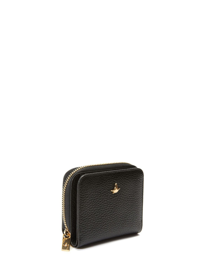 Beymen Club Kadın Siyah Deri Cüzdan Beymen Club Kadın Siyah Deri Cüzdan