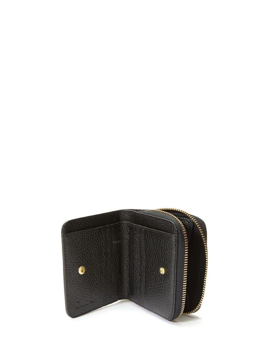 Beymen Club Kadın Siyah Deri Cüzdan Beymen Club Kadın Siyah Deri Cüzdan