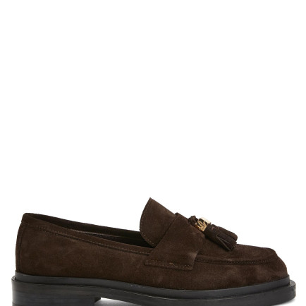 Beymen Club Kadın Kahverengi Süet Loafer Beymen Club Kadın Kahverengi Süet Loafer