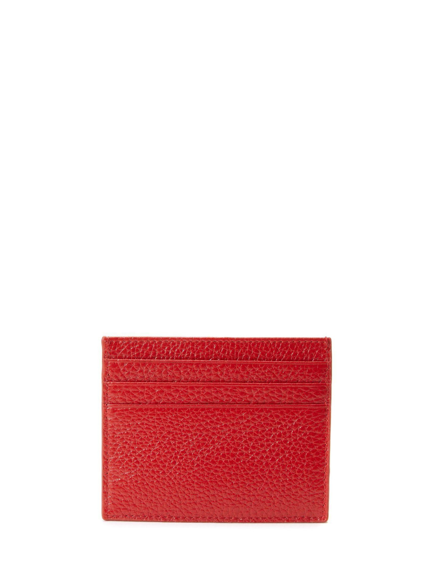 Beymen Club Kadın Kırmızı Deri Kartlık Beymen Club Kadın Kırmızı Deri Kartlık