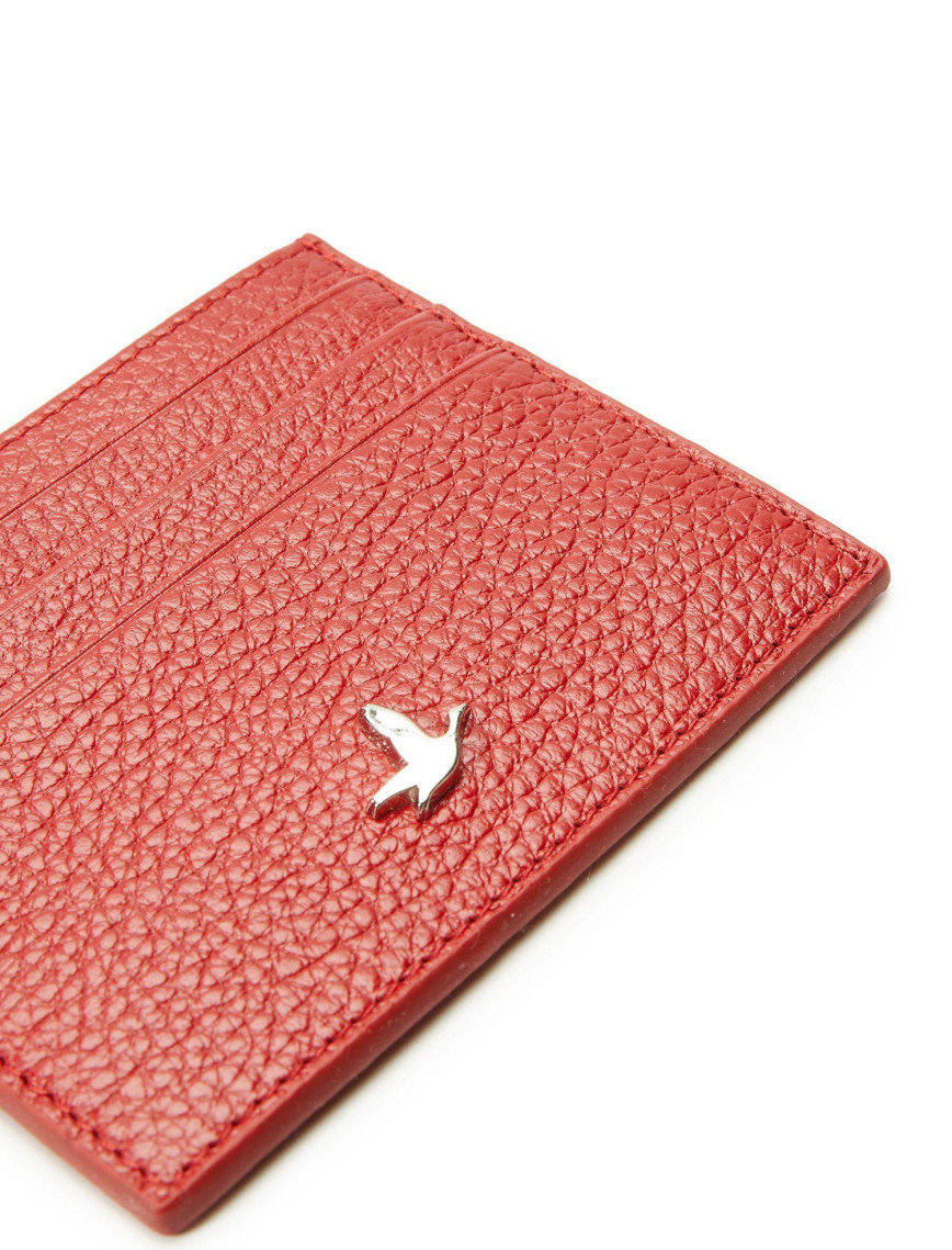 Beymen Club Kadın Kırmızı Deri Kartlık Beymen Club Kadın Kırmızı Deri Kartlık