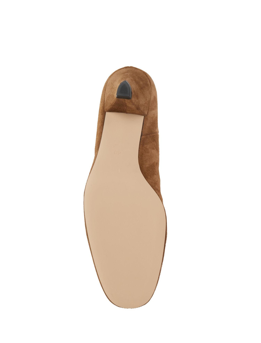 Beymen Club Kadın Tütün Süet Bot Beymen Club Kadın Tütün Süet Bot