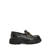 Beymen Club Kadın Siyah Deri Loafer Beymen Club Kadın Siyah Deri Loafer