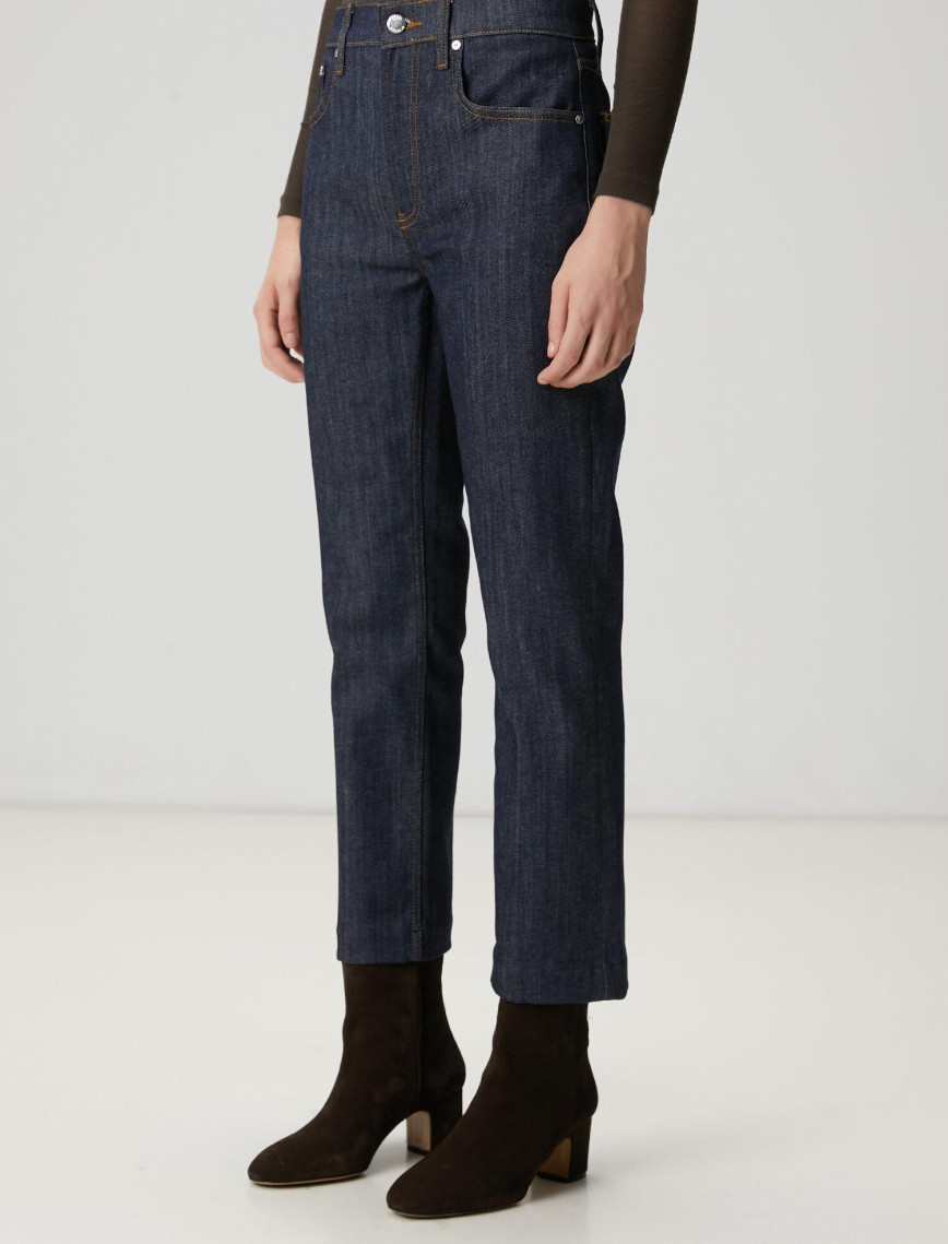 Beymen Club Kadın Indigo Jean Pantolon Beymen Club Kadın Indigo Jean Pantolon