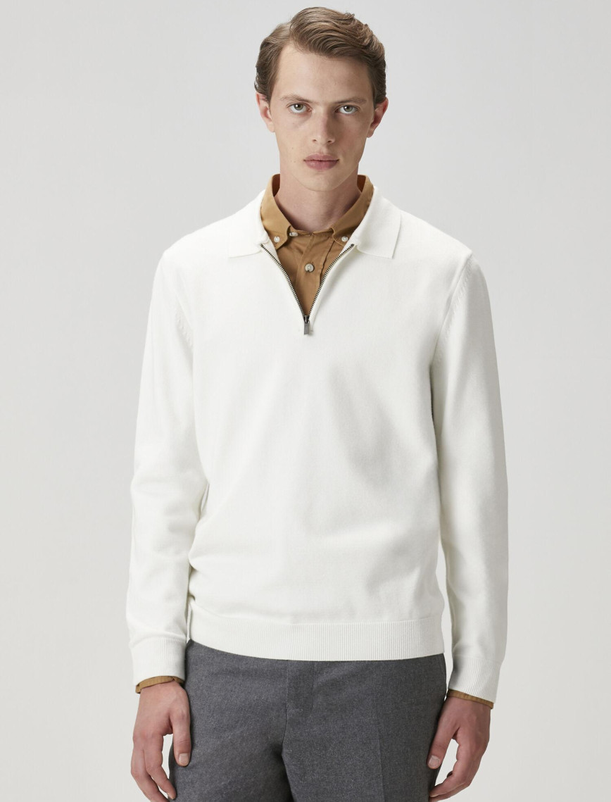 Beymen Club Erkek Bej Polo Yaka Triko Beymen Club Erkek Bej Polo Yaka Triko