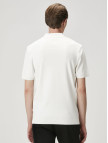 Beymen Club Erkek Kırık Beyaz Kısa Kollu Triko Beymen Club Erkek Kırık Beyaz Kısa Kollu Triko