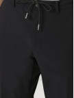 Beymen Club Erkek Siyah Beli Kordonlu Pantolon Beymen Club Erkek Siyah Beli Kordonlu Pantolon
