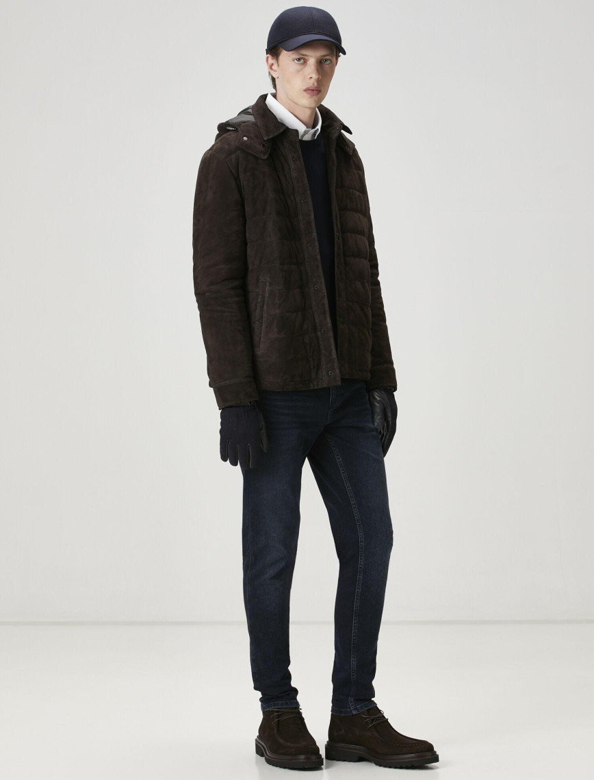 Beymen Club Erkek İndigo Slim Fit Jean Pantolon Beymen Club Erkek İndigo Slim Fit Jean Pantolon