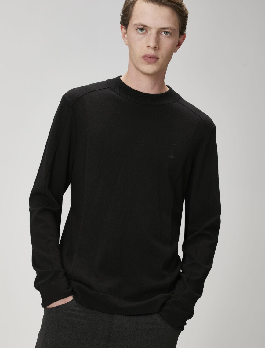 Beymen Club Erkek Siyah Kazak Beymen Club Erkek Siyah Kazak