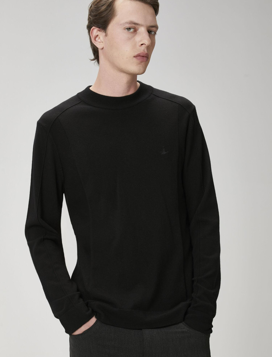 Beymen Club Erkek Siyah Kazak Beymen Club Erkek Siyah Kazak