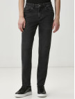 Beymen Club Erkek Siyah Slim Fit Jean Pantolon Beymen Club Erkek Siyah Slim Fit Jean Pantolon