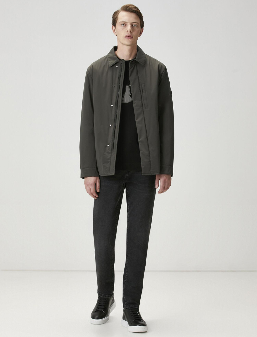 Beymen Club Erkek Siyah Slim Fit Jean Pantolon Beymen Club Erkek Siyah Slim Fit Jean Pantolon