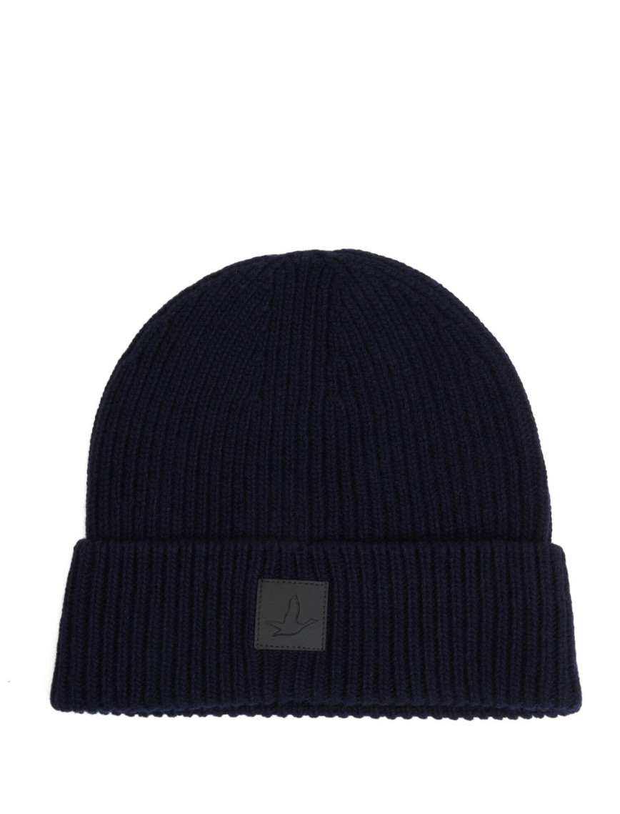 Beymen Club Erkek Lacivert Kaşmir Karışımlı Bere Beymen Club Erkek Lacivert Kaşmir Karışımlı Bere