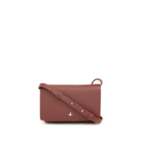 Beymen Club Kadın Picollo Mini Bordo Omuz Çantası Beymen Club Kadın Picollo Mini Bordo Omuz Çantası