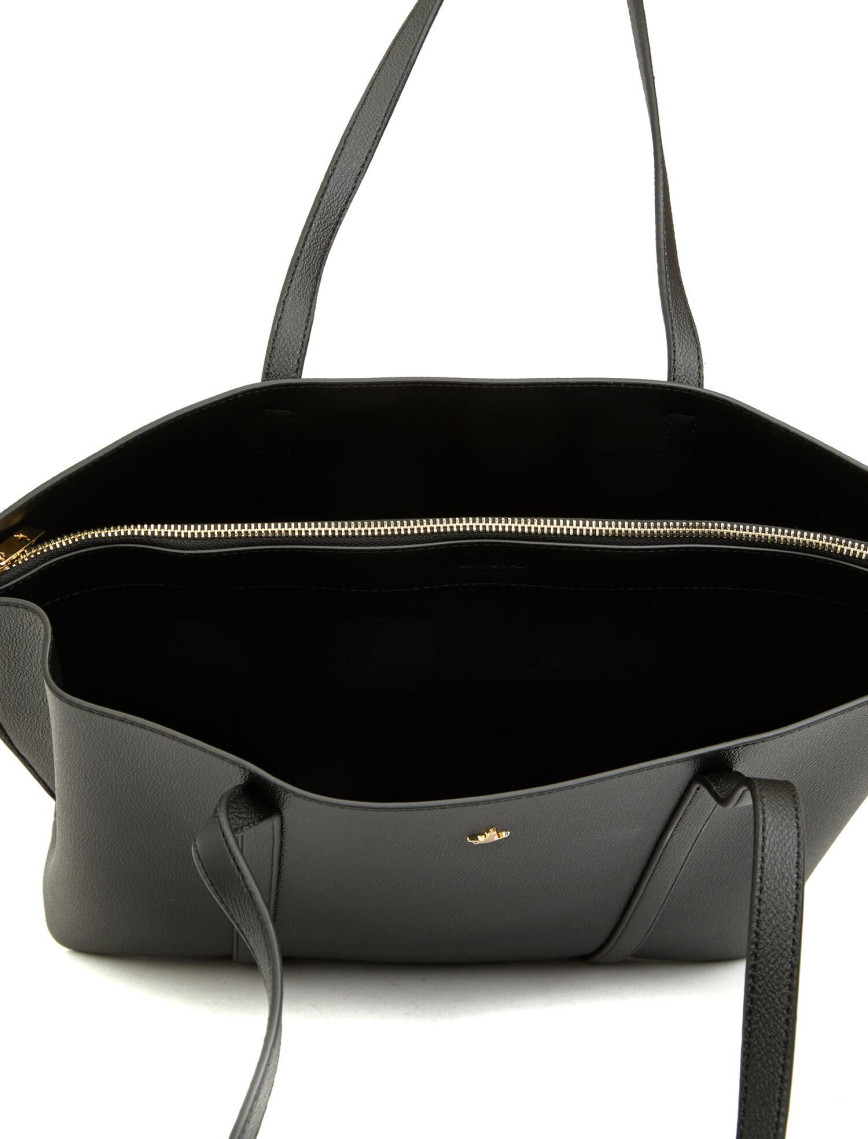 Beymen Club Kadın Picollo Siyah Alışveriş Çantası