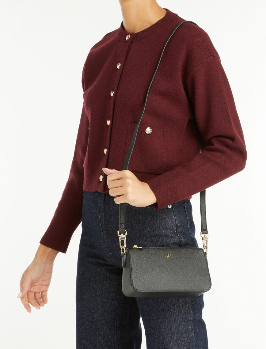 Beymen Club Kadın Picollo Small Siyah Çanta Beymen Club Kadın Picollo Small Siyah Çanta