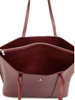 Beymen Club Kadın Picollo Bordo Alışveriş Çantası