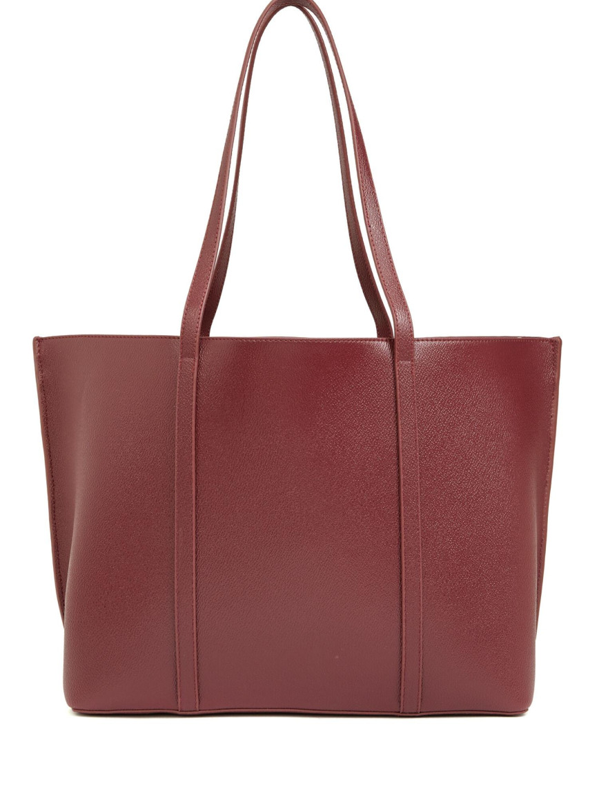 Beymen Club Kadın Picollo Bordo Alışveriş Çantası