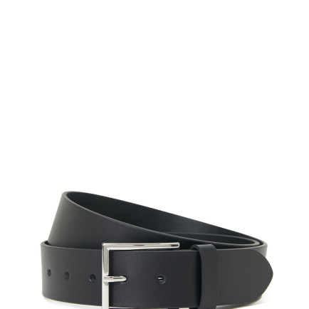 Beymen Club Erkek Siyah Deri Kemer Beymen Club Erkek Siyah Deri Kemer