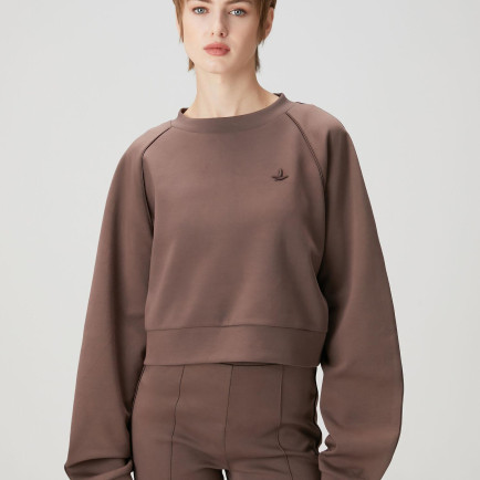 Beymen Club Kadın Gül Kurusu Sweatshirt Beymen Club Kadın Gül Kurusu Sweatshirt