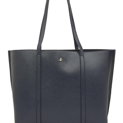 Beymen Club Kadın Picollo Lacivert Alışveriş Çantası