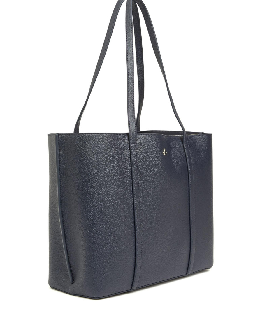 Beymen Club Kadın Picollo Lacivert Alışveriş Çantası