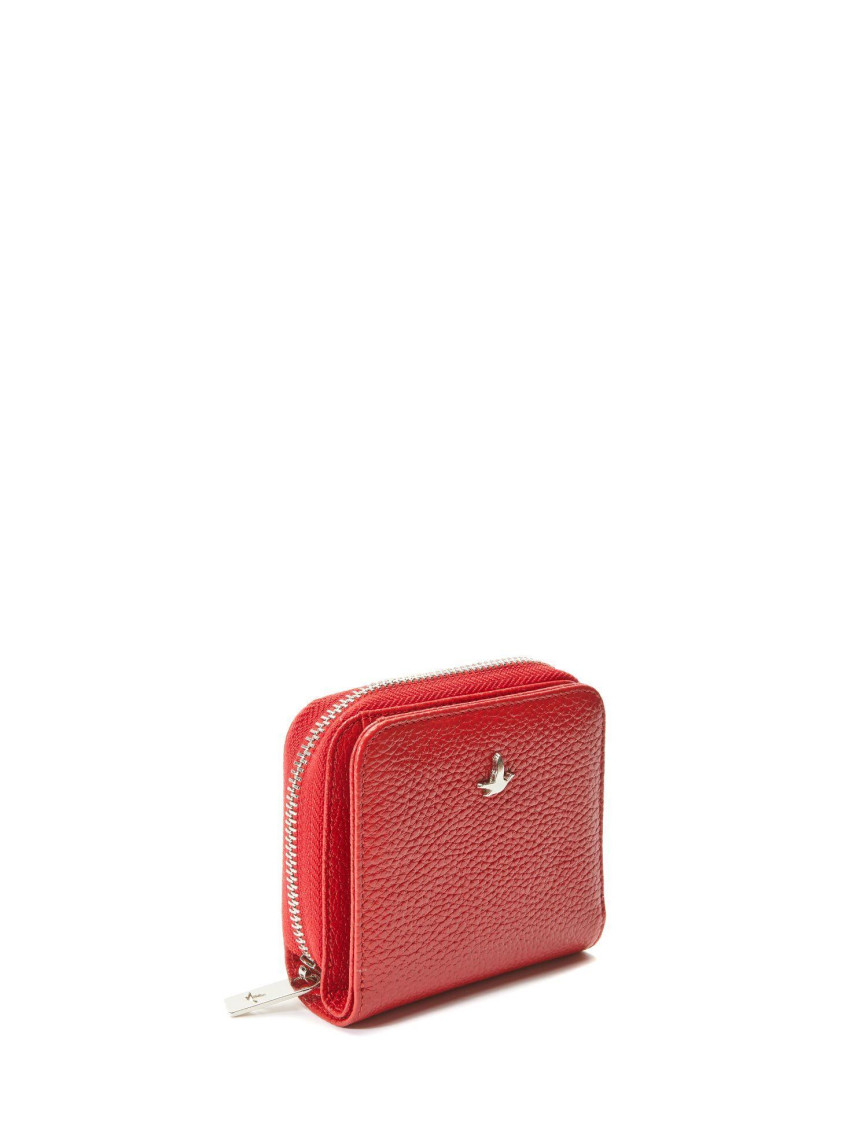 Beymen Club Kadın Kırmızı Deri Cüzdan