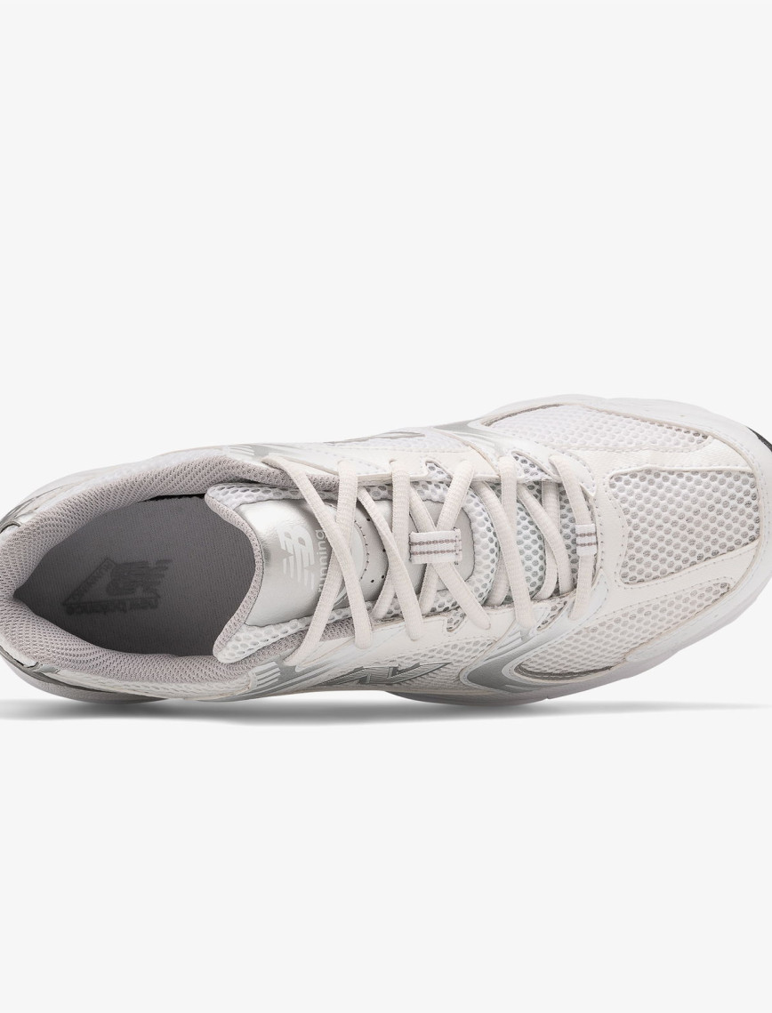 New Balance 530 Unisex Beyaz Spor Ayakkabı