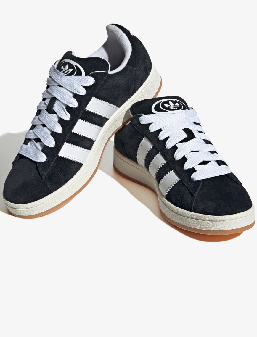 adidas Campus 00s Unisex Siyah Spor Ayakkabı adidas Campus 00s Unisex Siyah Spor Ayakkabı
