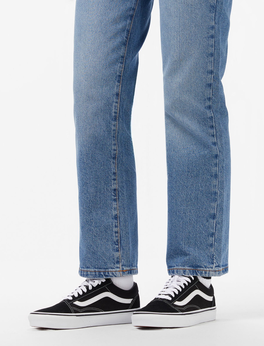 Vans Old Skool Unisex Siyah Sneaker Vans Old Skool Unisex Siyah Sneaker